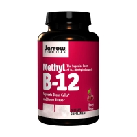 Jarrow Formulas 甲基维生素B-12(5000微克 100粒)