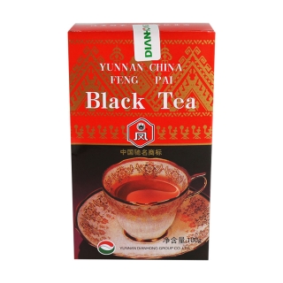 凤牌 black tea红茶
