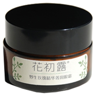花初露 野生玫瑰精华菁润眼霜