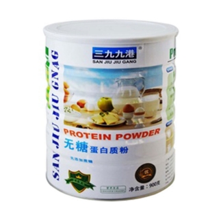 三九九港 无糖蛋白质粉