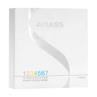 阿玛施AMASS尚采植物周期面膜