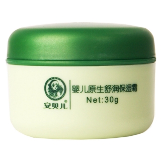 安贝儿婴儿原生苏润保湿霜