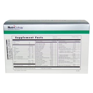 ProGreens With Advanced Probiotic Formula(132g)