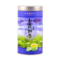 天福茗茶玉露飘香茉莉花茶