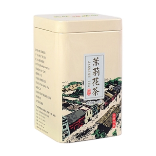 天福茗茶茉莉花茶