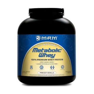 MRM Metabolic Whey hey Protein(香草味 1000克)