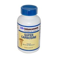 Life Enhancement Super Carnosine(500毫克 90粒)