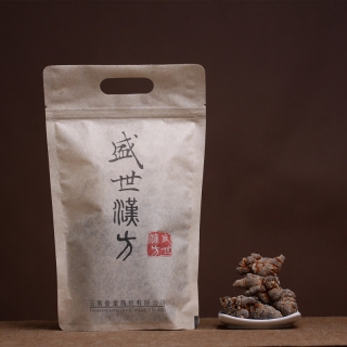 盛世汉方三七 云南文山有机春20三七250克  250g 