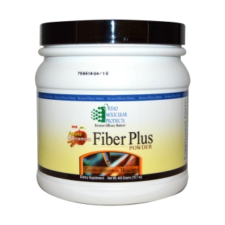 Ortho Molecular Products Fiber Plus Powder