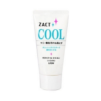狮王 ZACT去烟渍冰爽牙膏