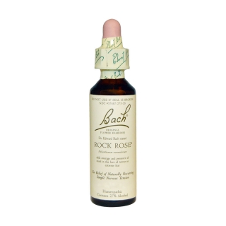 bach original flower essences 岩蔷薇精油(30毫升)