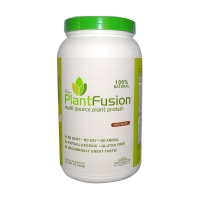 PlantFusion 多元植物蛋白粉(巧克力味)