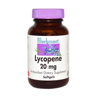 Bluebonnet Nutrition 番茄红素软胶囊(120粒)