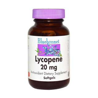 Bluebonnet Nutrition 番茄红素软胶囊(120粒)