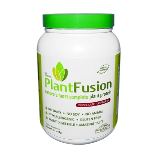 PlantFusion 植物蛋白质粉(浆果味)