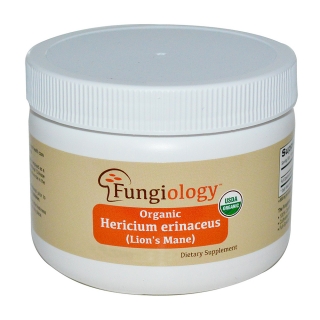 Fungiology 有机猴头菇粉(100克)
