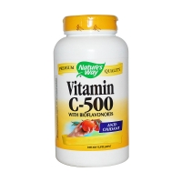 Nature's Way 维生素C-500胶囊(50粒)