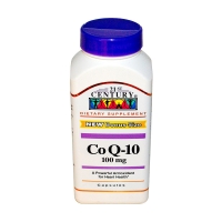 21st Century Health Care 辅酶Q10胶囊(150粒)