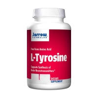 Jarrow Formulas L-Tyrosine(500毫克 40粒)