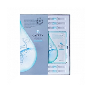 卡丝CASSIEY 多肽精华水润蚕丝面膜 