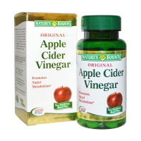 Natures Bounty Apple Cider Vinegar(120片)