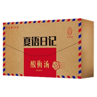 美田 酸梅汤