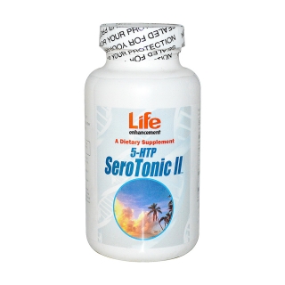 Life Enhancement 5-HTP SeroTonic II 160粒