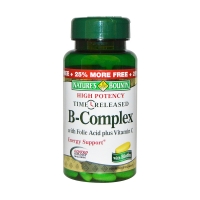 Natures Bounty B-Complex(120片)