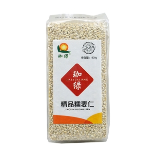 珈绿 糯麦仁