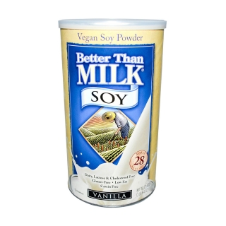 Better Than Milk 纯素大豆粉(635克)