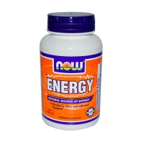 Now Foods 能量胶囊 210粒装