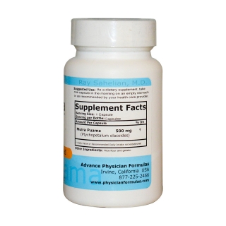 Advance Physician Formulas 铁青树碱胶囊(60粒)