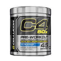 Cellucor C4双倍聚能氮泵(树莓口味)粉
