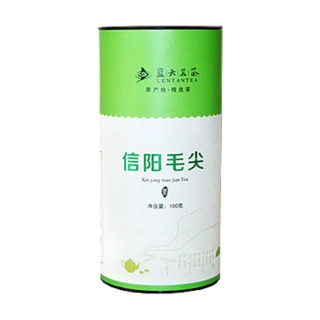 蓝天茗茶信阳毛尖