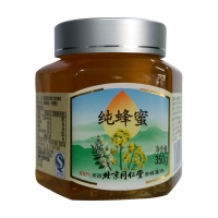 蕊悦牌北京同仁堂纯蜂蜜	