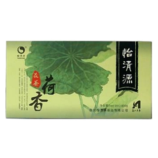 怡清源荷香茯茶