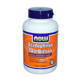 Now Foods 20亿嗜酸乳杆菌胶囊 200粒(20亿嗜