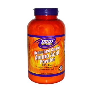 Now Foods 支链氨基酸粉(运动型 540克)