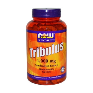 Now Foods 刺蒺藜片(运动型 1000毫克 90片)