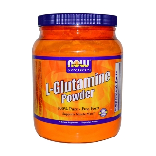 now foods l-glutamine powder 2kg