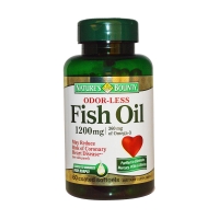 Natures Bounty Fish Oil(1200毫克 60粒)