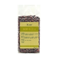 小磨驴圆紫花芸豆