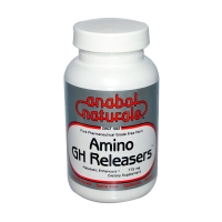 Anabol Naturals 氨基酸生长素释放剂 775毫克(90粒)