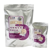益宝糊婴儿米粉螺旋藻紫菜米粉