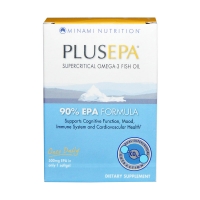 Minami Nutrition Omega-3鱼油软胶囊(500mg 180粒)