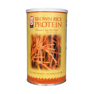 MLO Natural Brown Rice Protein Powder(780克)