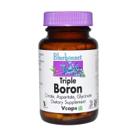 Bluebonnet Nutrition Triple Boron(150粒)