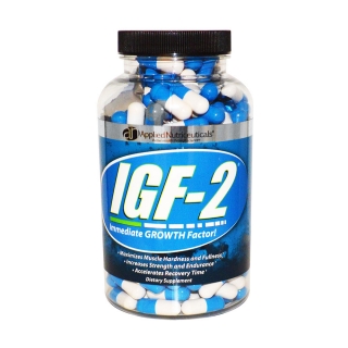 Applied Nutriceuticals IGF-2 直接生长因子(180粒)