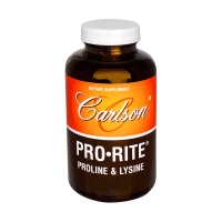 Carlson Labs Pro Rite Proline & Lysine(300s)