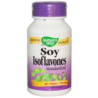 Natures Way Soy Isoflavones 150粒